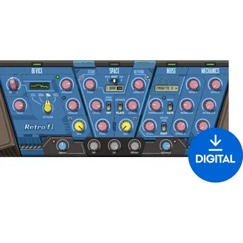 Hudební software Waves Retro Fi (Digitální produkt)