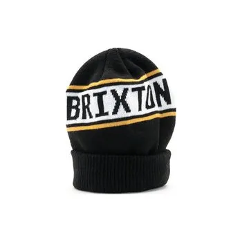 Čepice Kulich BRIXTON Capital Beanie Black