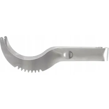 Kráječ na MELOUN nůž na krájení a porcování ovoce, melounu, ananasu