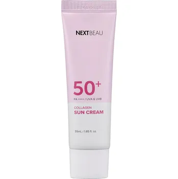 Přípravek na opalování NEXTBEAU COLLAGEN SUN CREAM