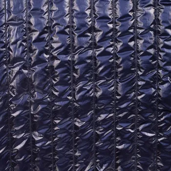 Strima Quilt Stripe Karla - Navy