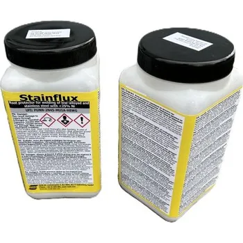 Příslušenství ke svářečce ESAB Stain flux ochrana kořene svaru 2160000100