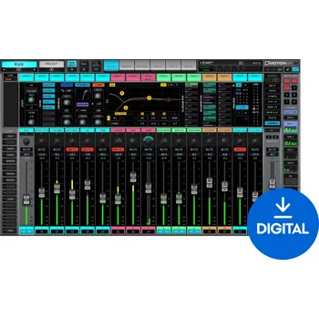 Hudební software Waves eMotion LV1 Live Mixer – 16 St Ch. (Digitální produkt)