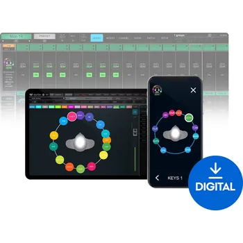 Hudební software Waves eMo IEM (Digitální produkt)