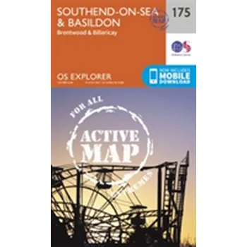 Encyklopedie Southend-On-Sea & Basildon - Ordnance Survey