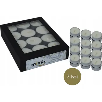 Svíčka Sada sójových svíček TEALIGHT MiMoCandles