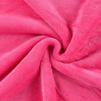 Strima Cuddle Fleece - Fuchsia