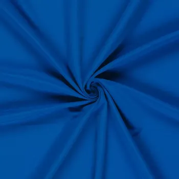 Látka na koupací kraťasy Modrá (E)