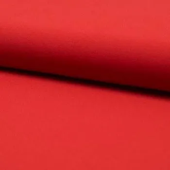 Strima Dubbel Crepe Georgette - Paprika