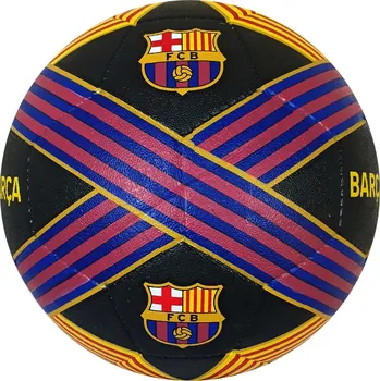 Fotbalový míč Fotbalový míč FC Barcelona vel.5