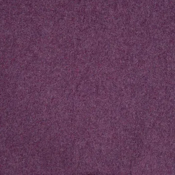 Strima 100% Merino Wool Fleece - cyclam melange