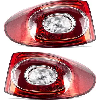 Zavěšení kol ZADNÍ SVĚTLA VW TIGUAN 5N '07-'18 LEVÉ + PRAVÉ