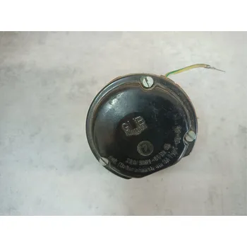 vypínač DANAPO Časovač - mech. krátkodobý spínač GUB Glashütte/SA DDR typ 920.2