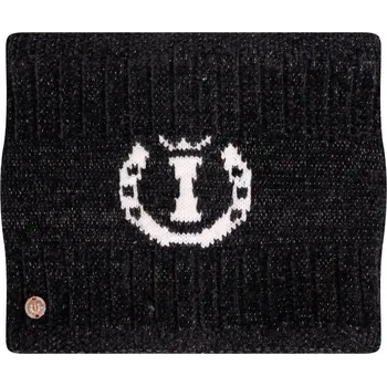 Kšiltovka Nákrčník Imperial Riding IRHDusty Star Velvet Tmavě modrá