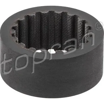 Spojovací materiál motoru Flexibilní spojovací objímka TOPRAN 114 810