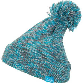 Čepice Outhorn Dámská zimní čepice CAD608 Turkus S/M