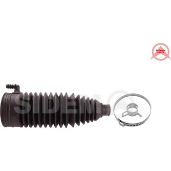 Autodíl Měch, řízení SIDEM 353.030