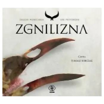 DVD film Zgnilizna. Audiobook - Siri Pettersen