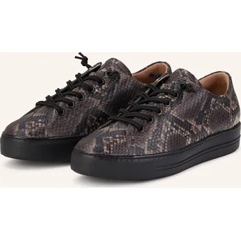 Dámské tenisky Paul Green Dámské Sneakersy Boa Safari, tmavě hnědá / světle...