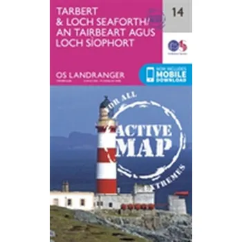 Encyklopedie Tarbert & Loch Seaforth - Ordnance Survey