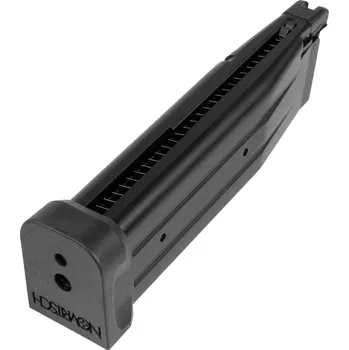 NOVRITSCH Novritsch plynový zásobník SSP2 GBB V1, 31 BBs - Černá