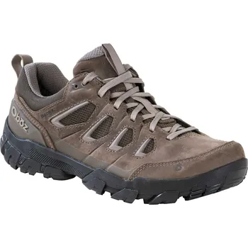 Pánská treková obuv Oboz Sawtooth X Low B-Dry Waterproof Wide Velikost EU: 46