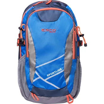 turistický batoh Erco Sportovní batoh 30l 1659 Blue UNI