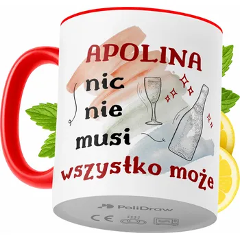 Hrnek Polidraw Hrnek Polidraw Pro Apolina keramika 330 ml