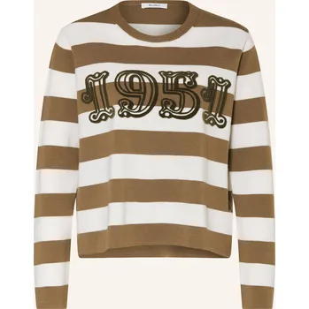 Dámský svetr Max Mara Dámský Svetr Viterbo, režná / hnědá, 36