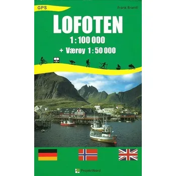 Lofoten - Brandl, Frank