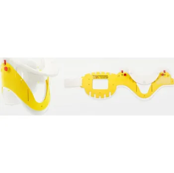 HUM GmbH AEROresc® - EASY Collar - stavitelný fixační límec dospělý