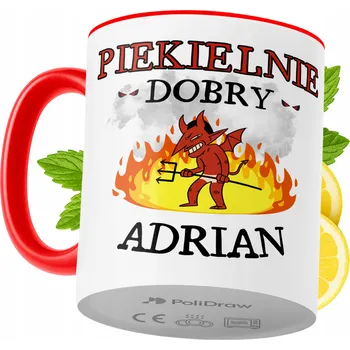 Hrnek Polidraw Hrnek Polidraw pro Adriana keramika 330 ml