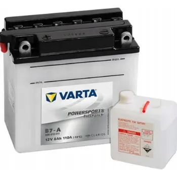 Autobaterie Akumulátor Varta 508013011I314