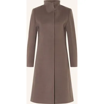 Dámský kabát Icons Cinzia Rocca Dámský Vlněný Kabát, šedá, 46