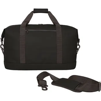 Cestovní taška Halfar Cestovní taška 47 l HF18060 Black 48 x 39 x 25 cm