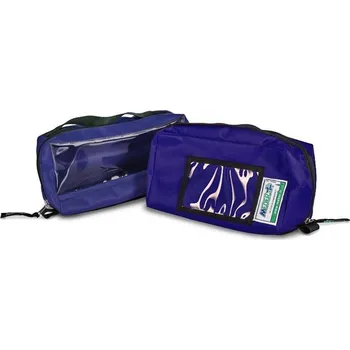 Lékárnička Me.Ber. srl Vnitřní zdravotnická brašna Me.Ber obdélníková Barva: červená