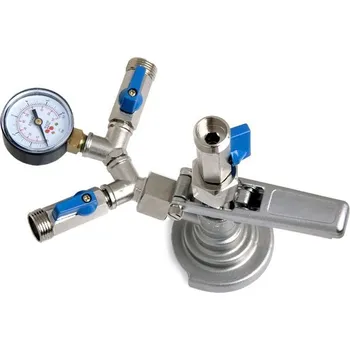 Příslušenství pro výčepní zařízení LINDR Plnička KEG plochý