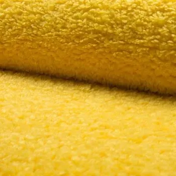 Strima Fur Cloudy - Ochre