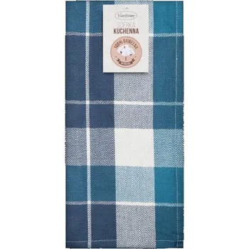 Utěrka Sada kuchyňských utěrek MONA modrá
