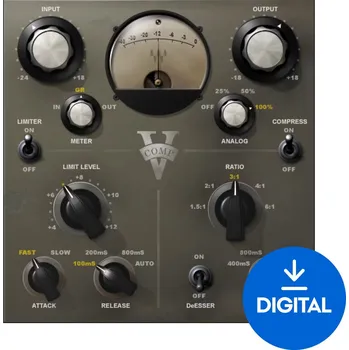 Hudební software Waves V-Comp (Digitální produkt)