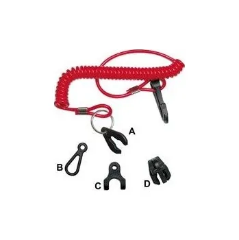 Loď Vytrhova pojistka Honda/OMC 02904