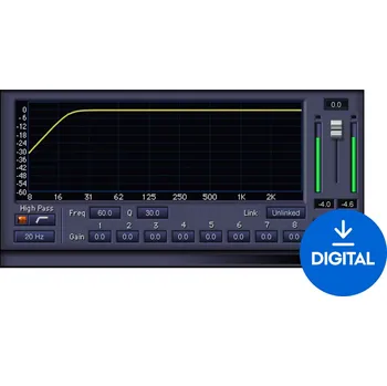 Software Waves X-Hum (Digitální produkt)