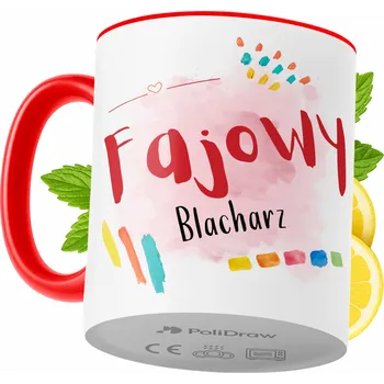 Hrnek Polidraw Hrnek Polidraw pro klempíře keramika 330 ml