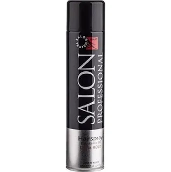 Stylingový přípravek Minuet Salon Professional lak na vlasy Extra Hold 625 ml s provit. B5
