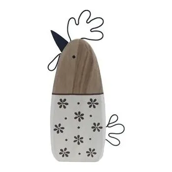 Velikonoční dekorace Dekorace slepička D6888