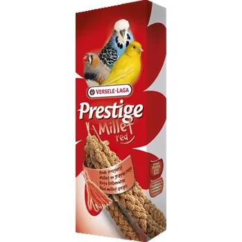 Pro ptáka Prestige červené proso - klásky 100 g