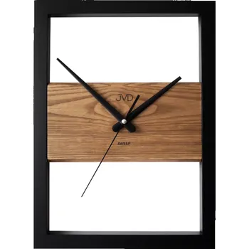 Hodiny Hranaté designové nástěnné hodiny JVD NS22005/78