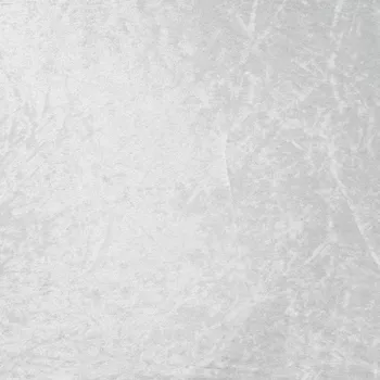 Strima Velour De Pannes Uni - Ecru