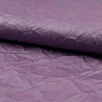 Strima Leather Look Crush - Mauve