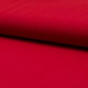 Strima Dubbel Crepe Georgette - Red